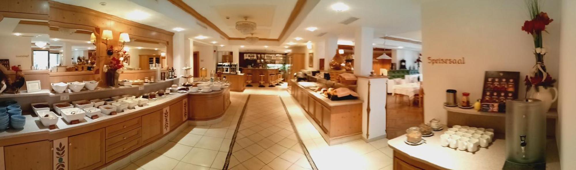 Hotel Garni Alpenruh-Micheluzzi แซร์เฟาส์ ภายนอก รูปภาพ