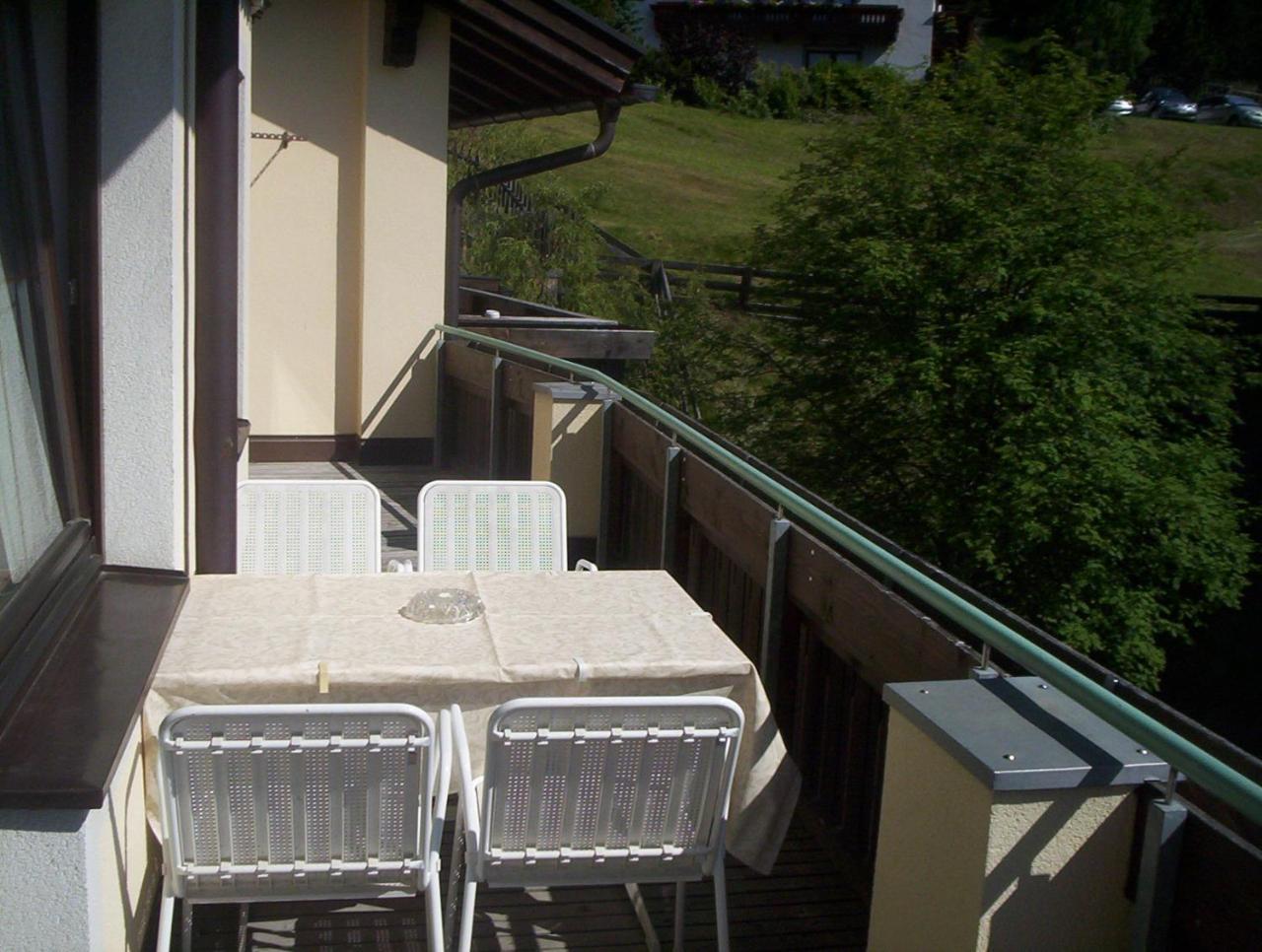 Hotel Garni Alpenruh-Micheluzzi แซร์เฟาส์ ภายนอก รูปภาพ